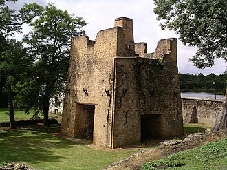 Les Forges Hydrauliques de Pin — venue Aube
