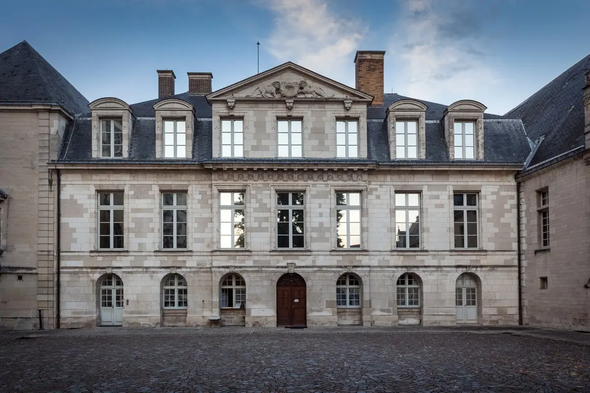 Musée d&rsquo;Art moderne de Troyes — lieu événementiel Aube