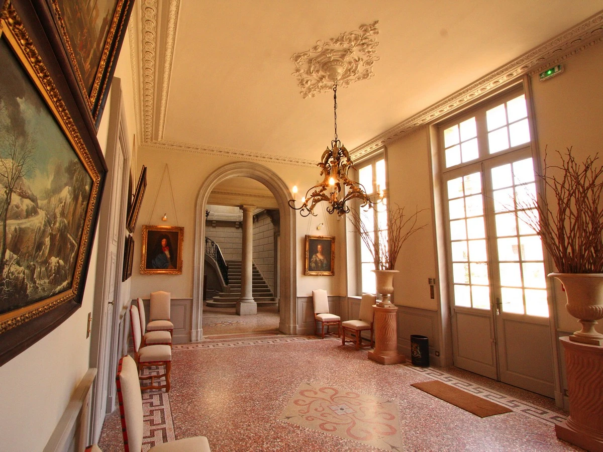 Château de Pennautier — salle événementielle