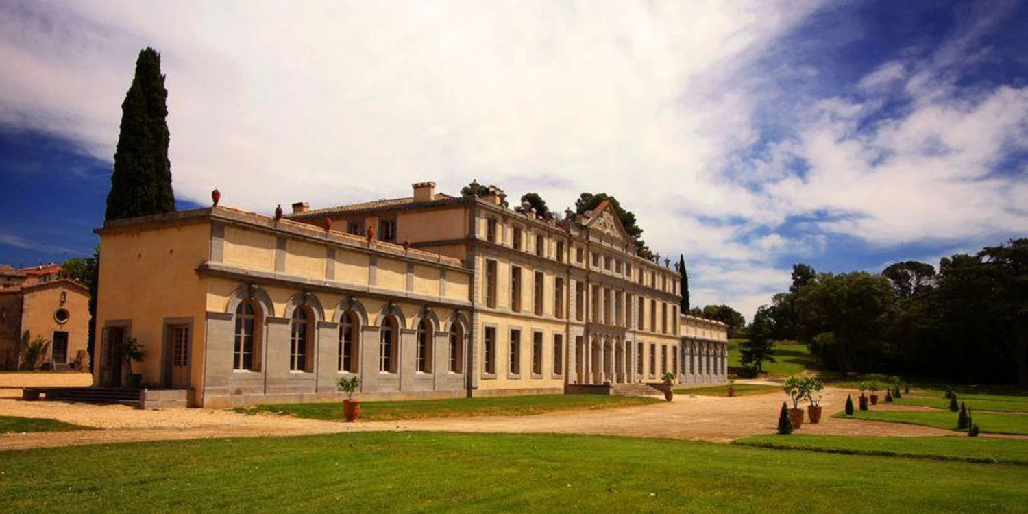 Château de Pennautier — venue Aude