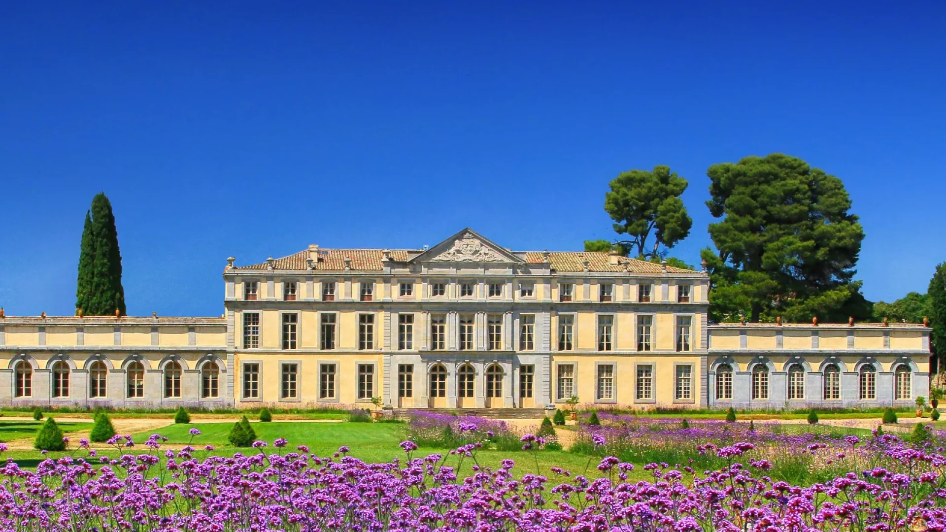 Château de Pennautier — lieu événementiel Aude