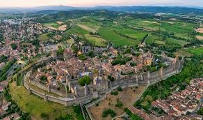 La Cité de Carcassonne — salle événementielle