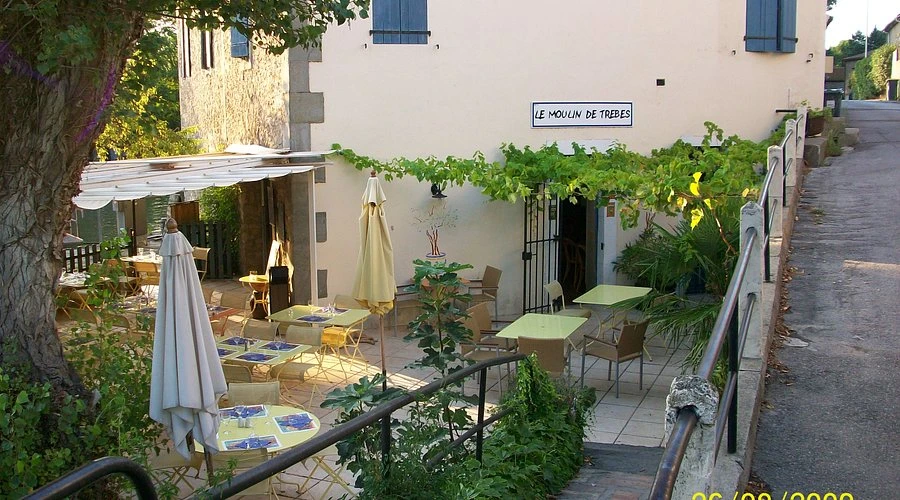 Le Moulin de Trèbes — salle événementielle
