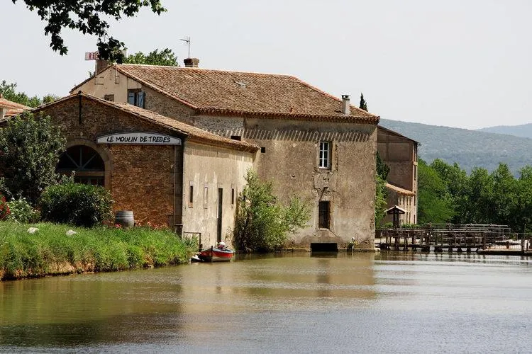 Le Moulin de Trèbes — lieu événementiel Aude