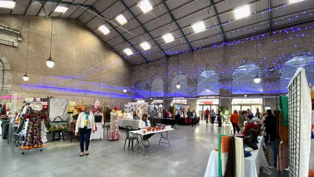 Les Halles Prosper Montagné à Castelnaudary — venue Aude