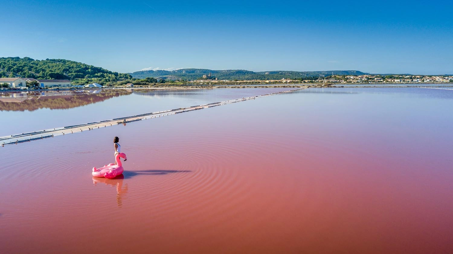 Les Salins de Gruissan — salle événementielle