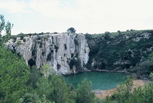 Parc naturel régional de la Narbonnaise — salle événementielle