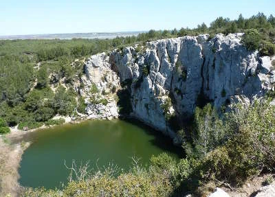 Parc naturel régional de la Narbonnaise — venue Aude