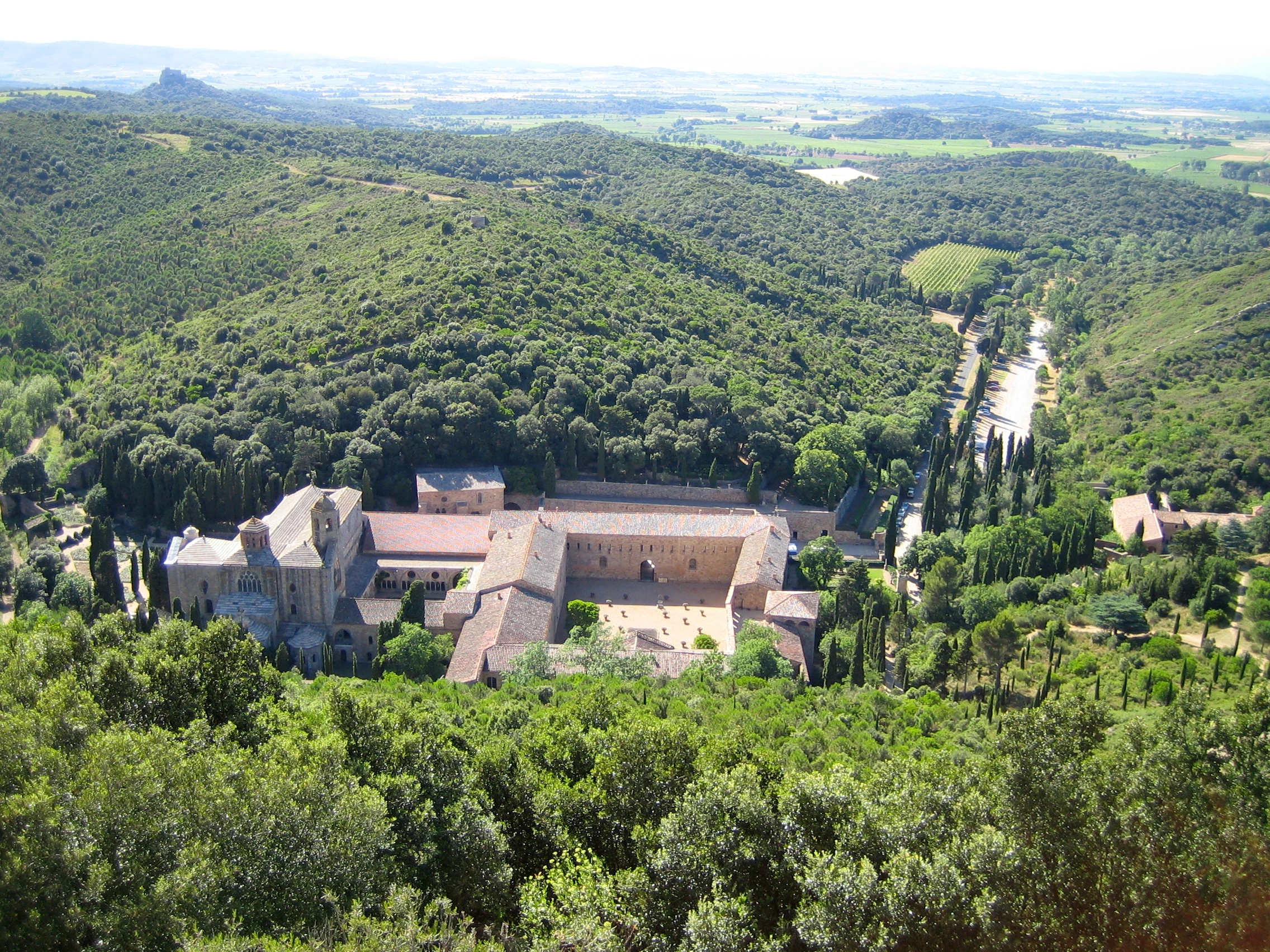 Parc naturel régional de la Narbonnaise — lieu événementiel Aude