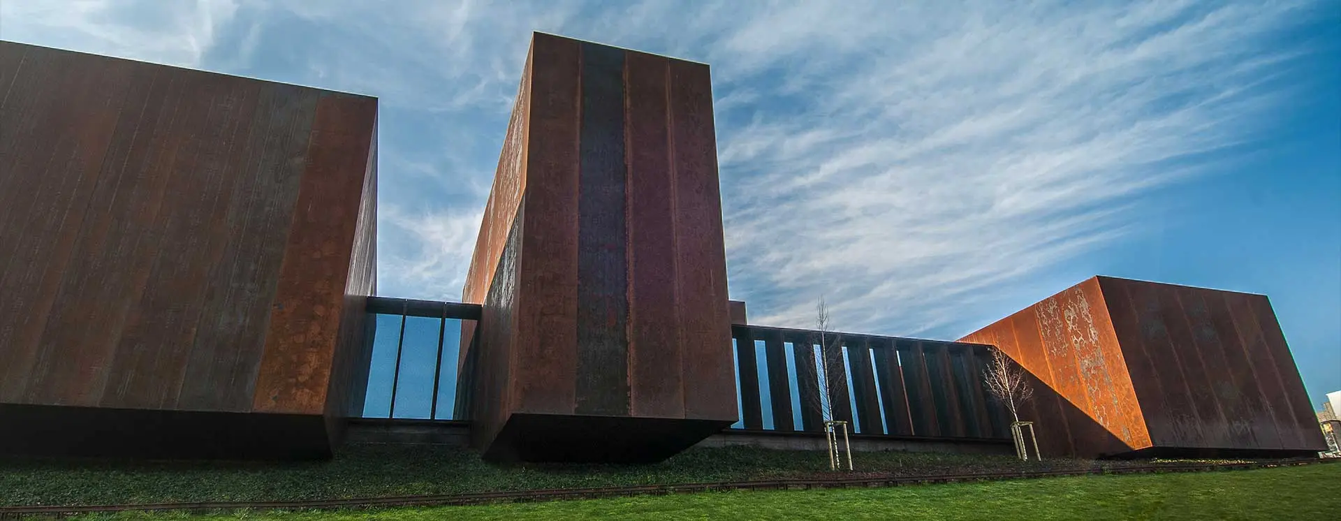 Le Musée Soulages à Rodez — venue Aveyron