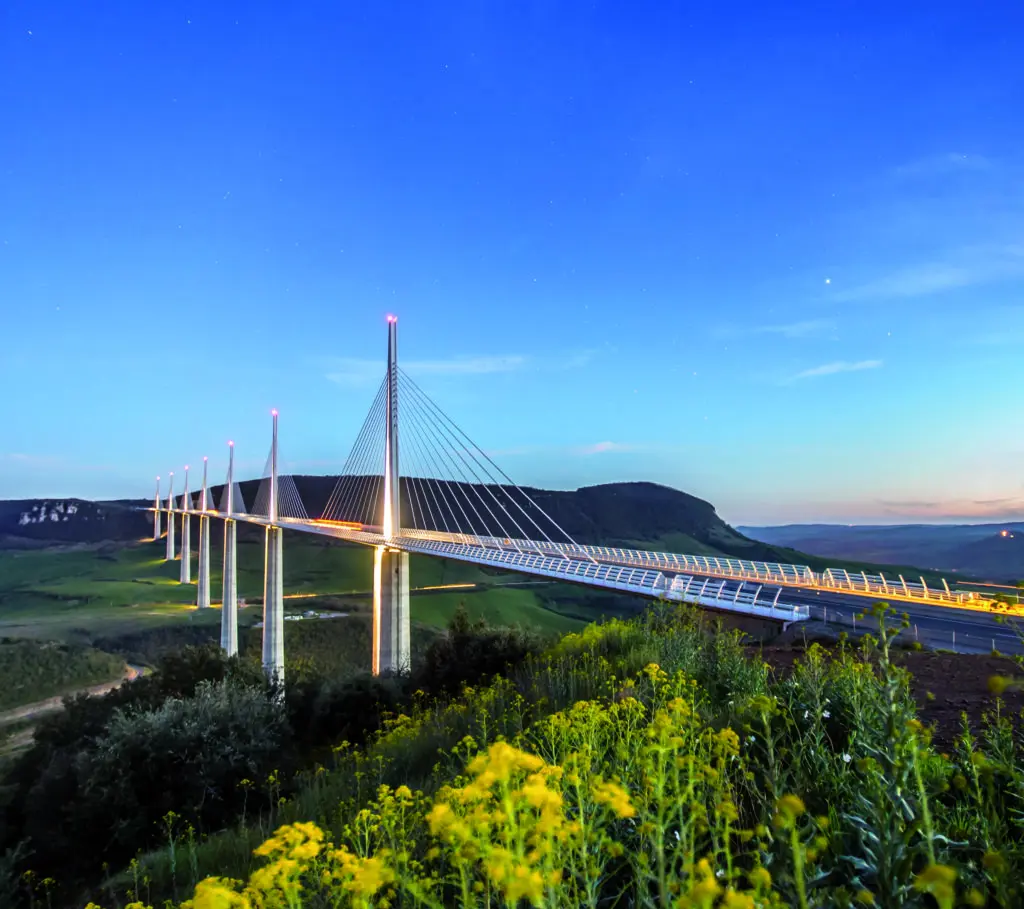 Le Viaduc de Millau — salle événementielle
