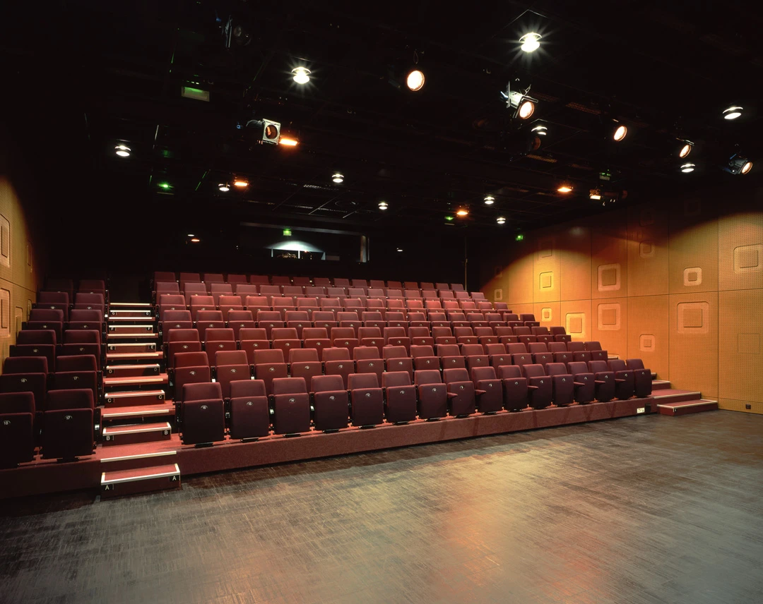 La maison des Arts à Lingolsheim : — venue Bas-Rhin