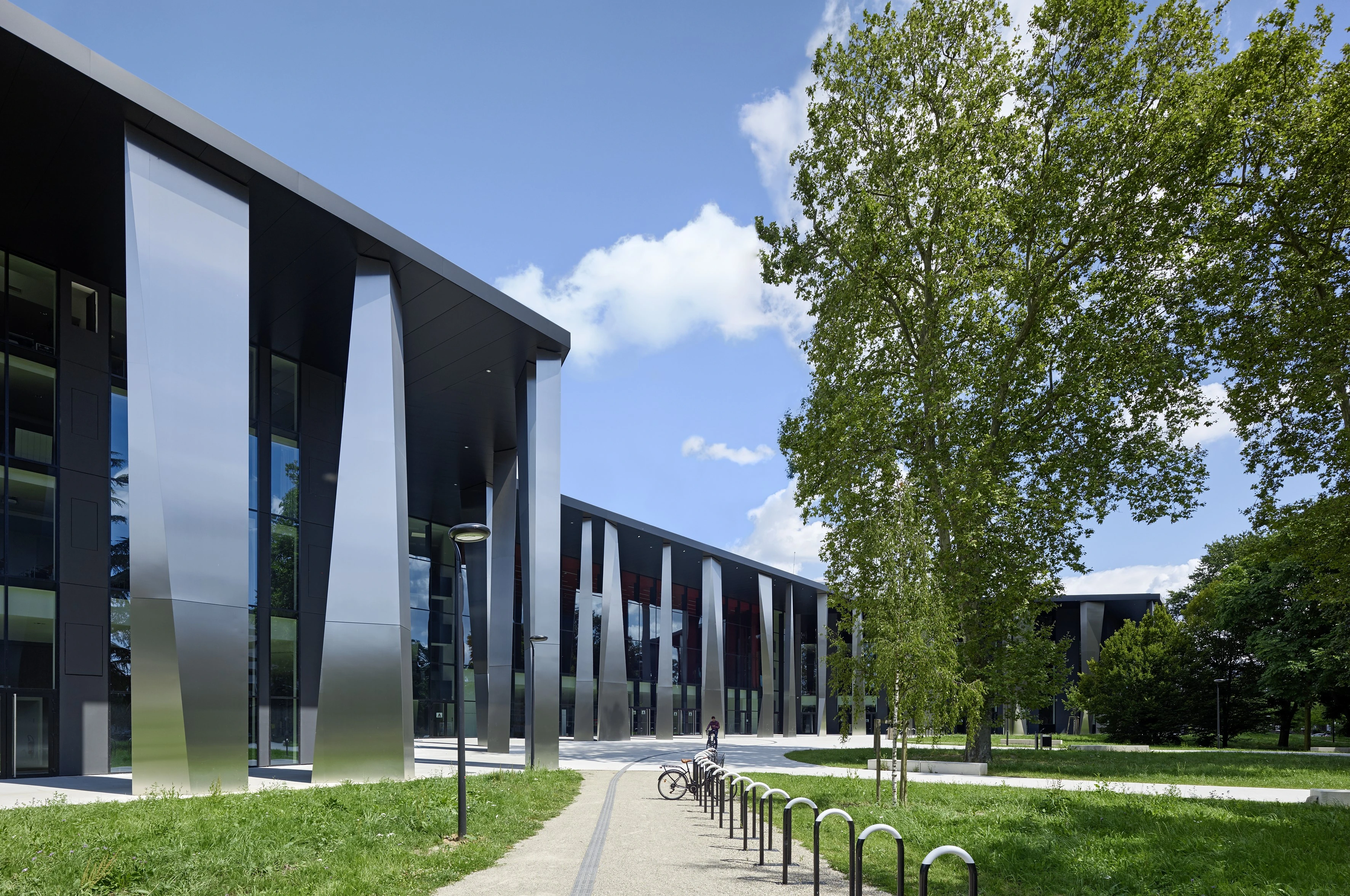 Le Palais des Congrès de Strasbourg : — salle événementielle