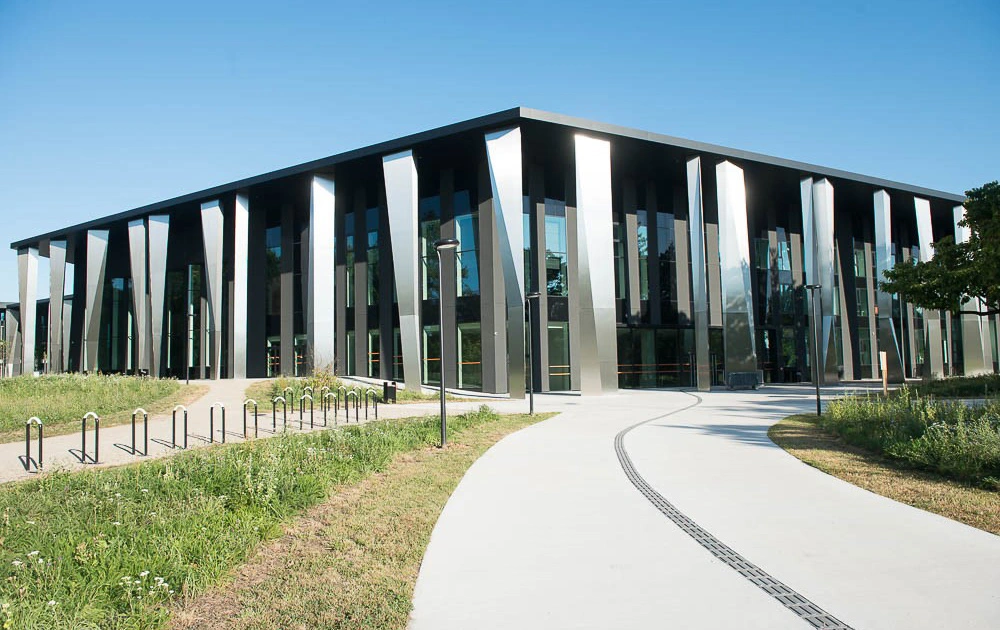 Le Palais des Congrès de Strasbourg : — lieu événementiel Bas-Rhin