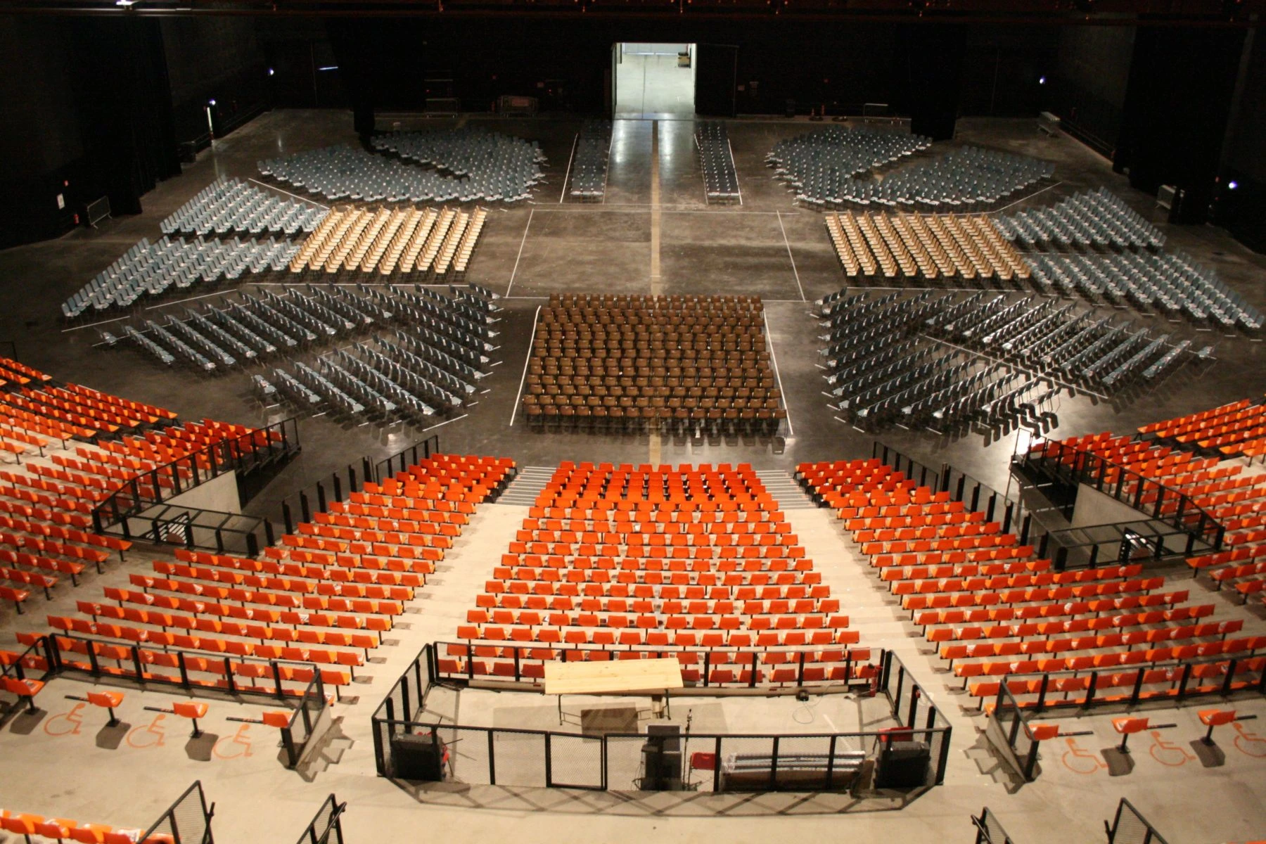 Le Zénith de Strasbourg : — salle événementielle