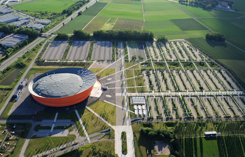 Le Zénith de Strasbourg : — venue Bas-Rhin