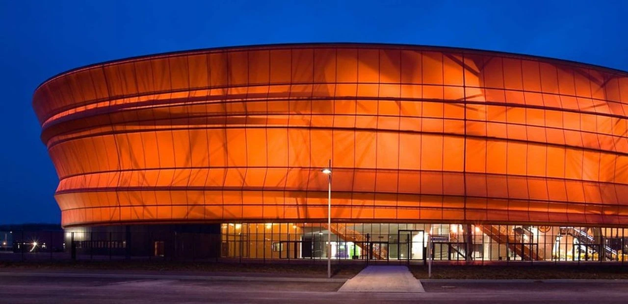 Le Zénith de Strasbourg : — venue Bas-Rhin