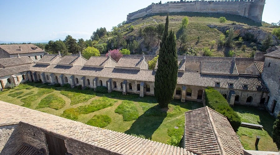 La Chartreuse de Villeneuve lez Avignon — salle événementielle