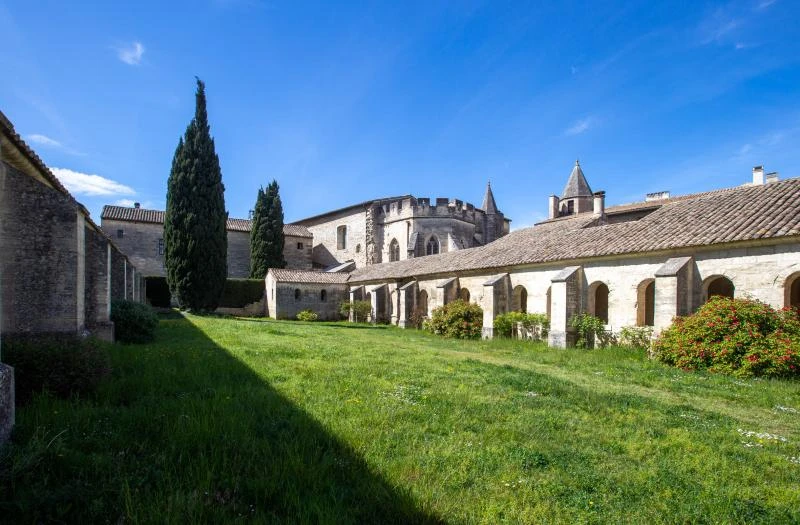 La Chartreuse de Villeneuve lez Avignon — venue Bouches-du-Rhône