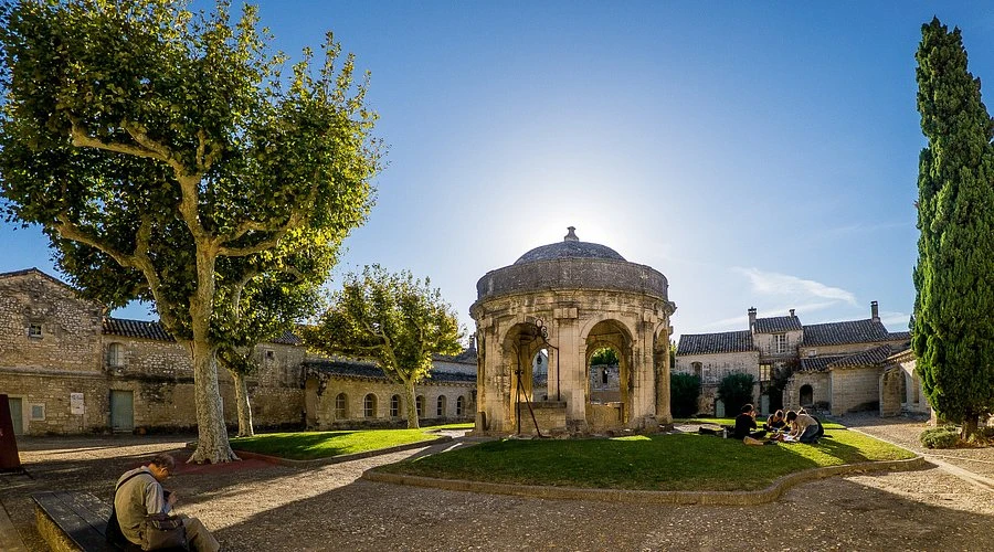 La Chartreuse de Villeneuve lez Avignon — salle événementielle