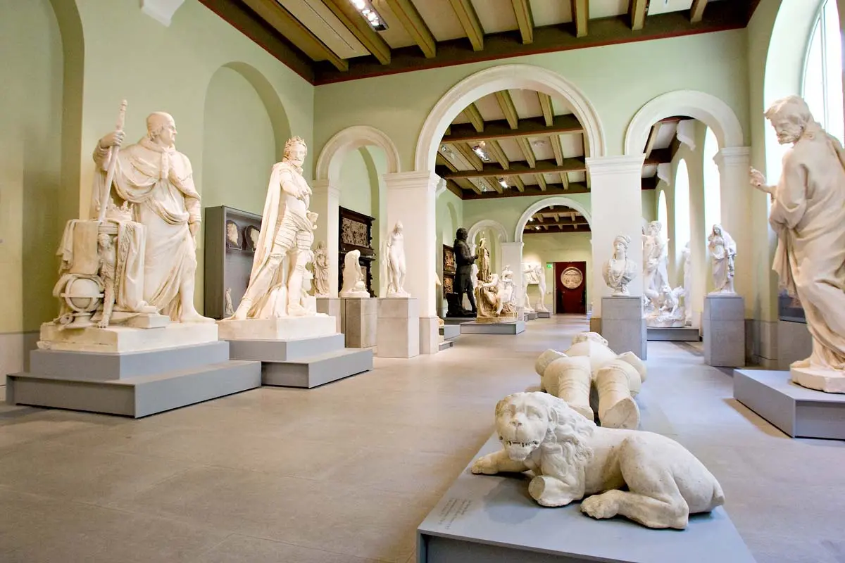 Le Musée Granet à Aix-en-Provence — venue Bouches-du-Rhône