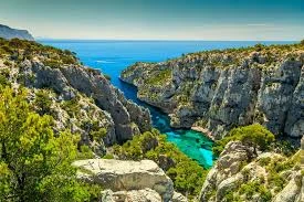 Le Parc national des Calanques à Marseille — salle événementielle