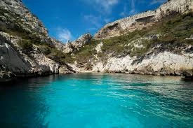 Le Parc national des Calanques à Marseille — venue Bouches-du-Rhône
