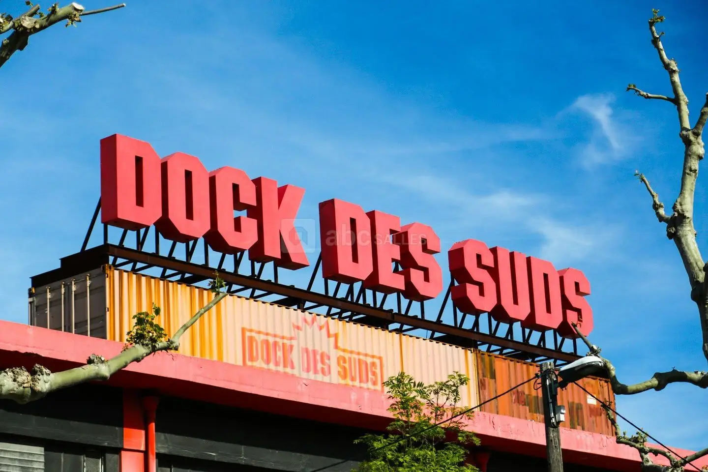 Les Docks de Marseille — venue Bouches-du-Rhône