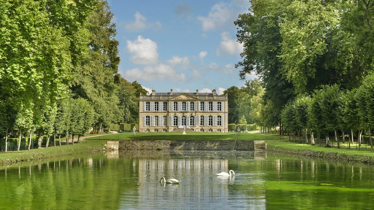 Château de Canon, Mézidon-Canon — salle événementielle