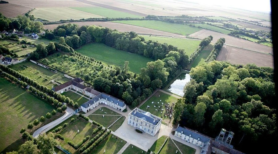 Château de Canon, Mézidon-Canon — venue Calvados