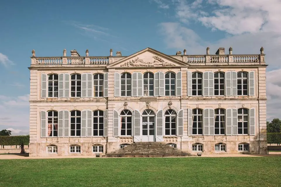 Château de Canon, Mézidon-Canon — lieu événementiel Calvados