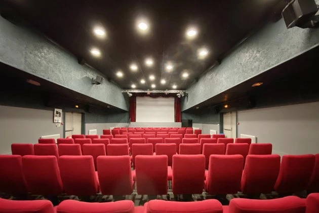 Cinéma Le Lux, Caen — venue Calvados