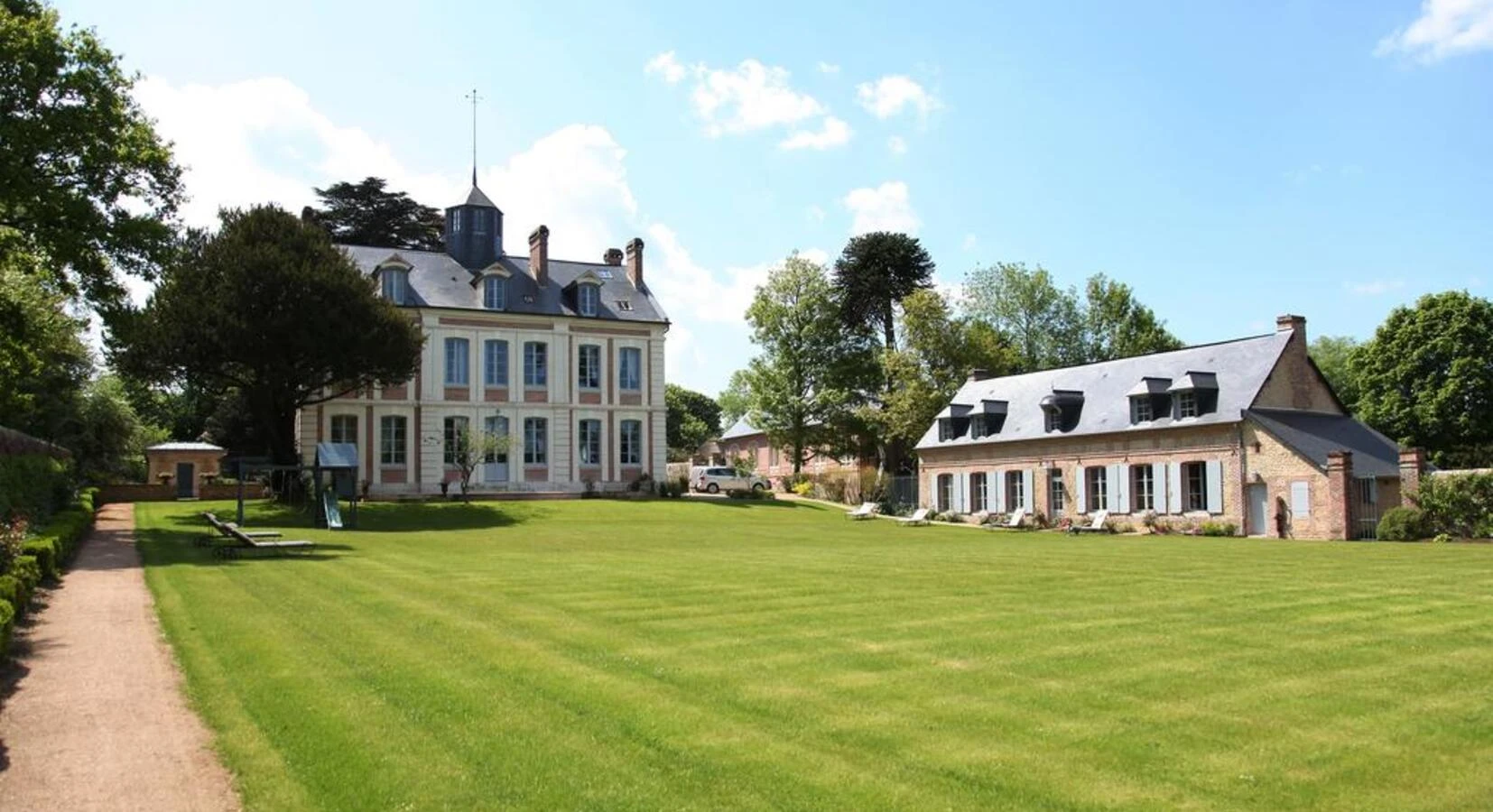 Le Clos de Grâce, Honfleur — venue Calvados