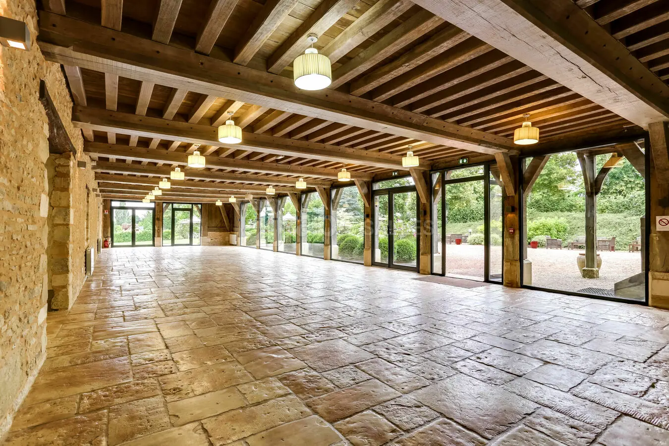 Les Jardins du Pays d&rsquo;Auge, Cambremer — venue Calvados