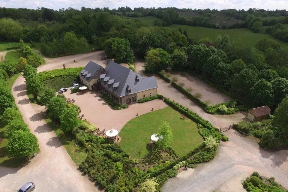 Les Jardins du Pays d&rsquo;Auge, Cambremer — lieu événementiel Calvados
