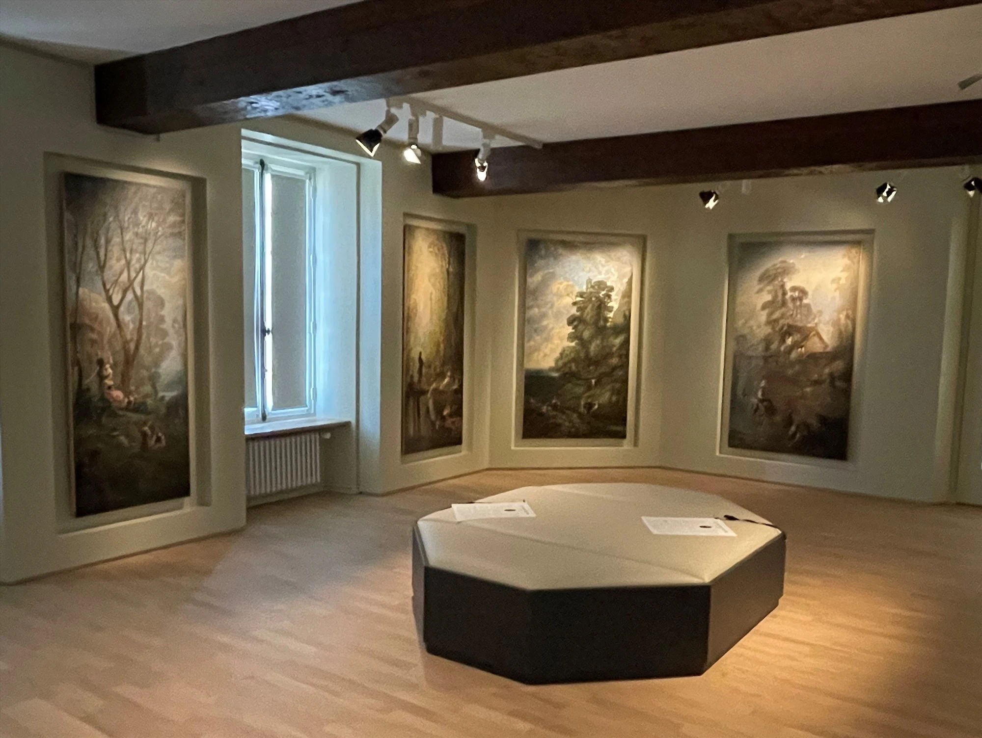 Musée de Vire, Vire Normandie — salle événementielle