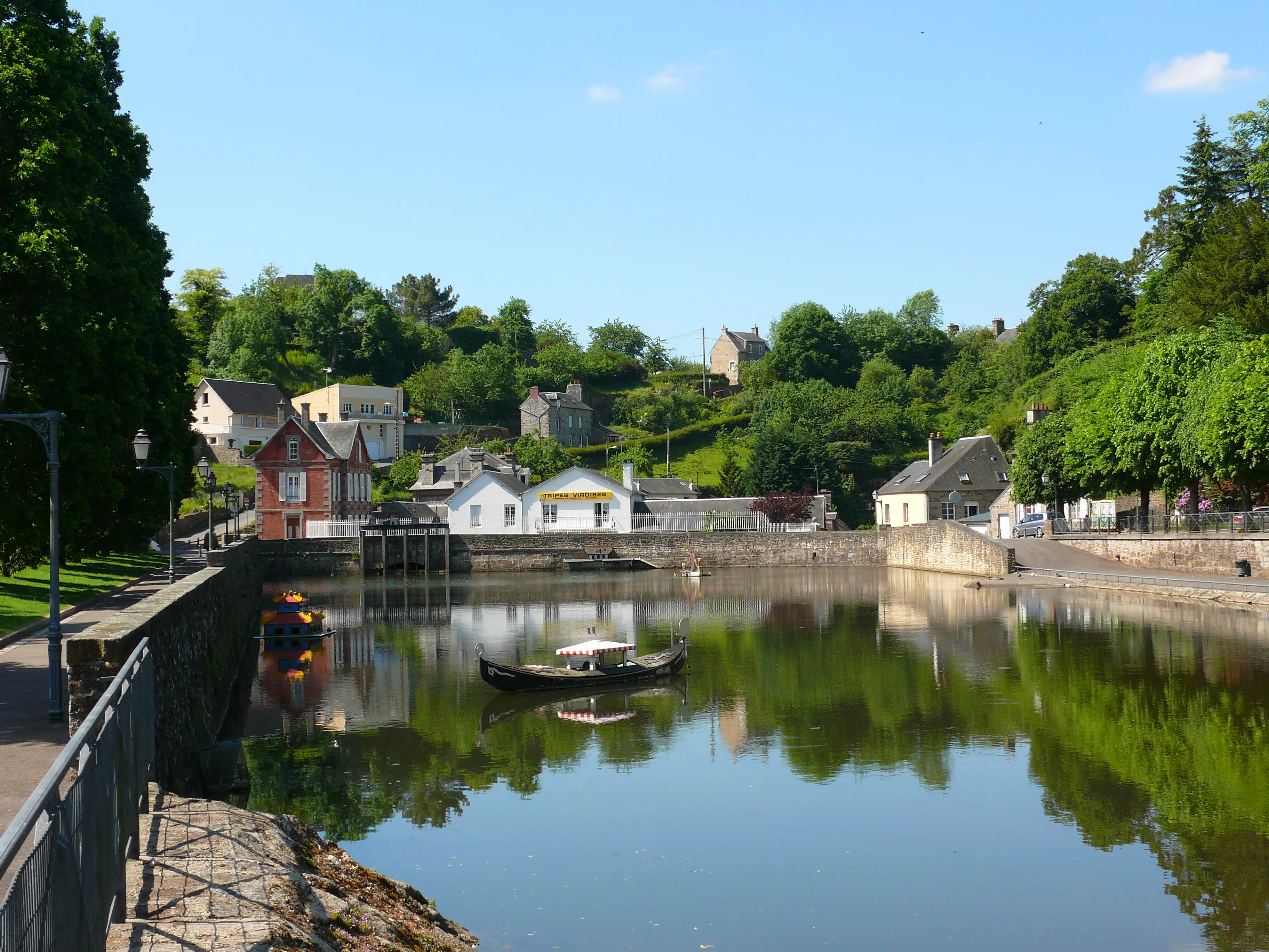 Musée de Vire, Vire Normandie — venue Calvados