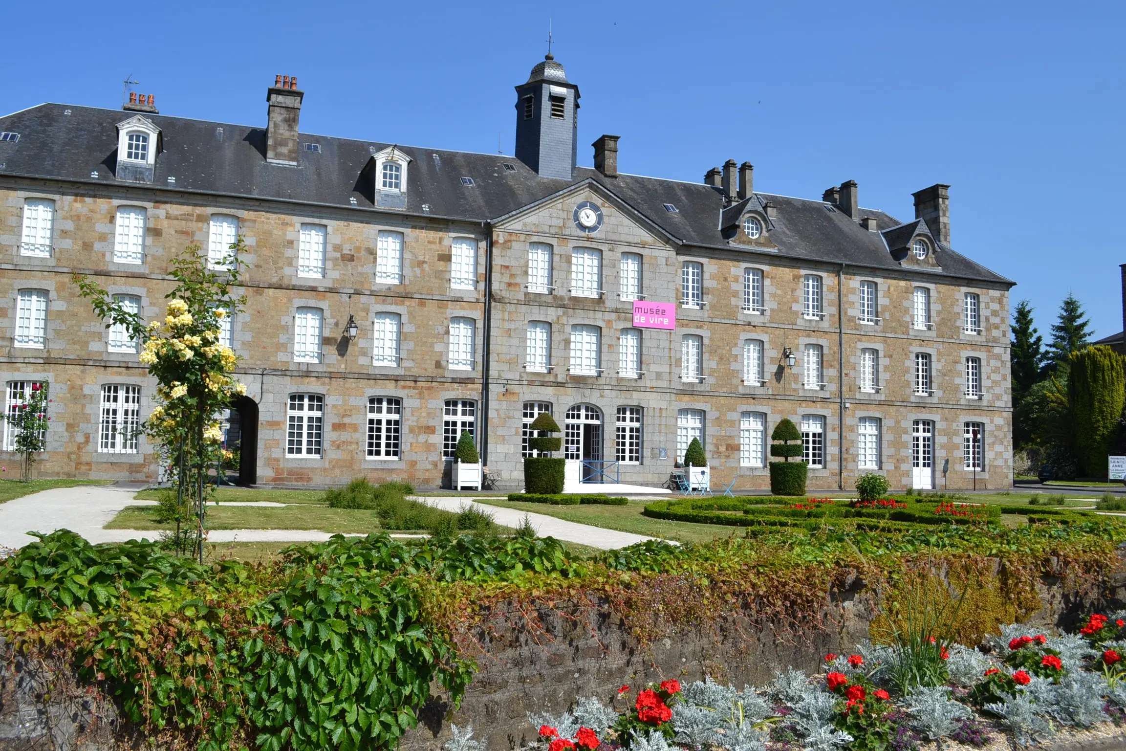 Musée de Vire, Vire Normandie — lieu événementiel Calvados