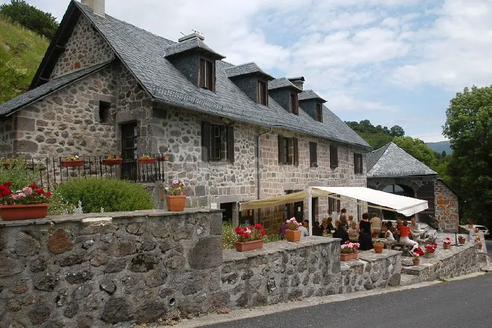 La Ferme de Trielle — lieu événementiel Cantal
