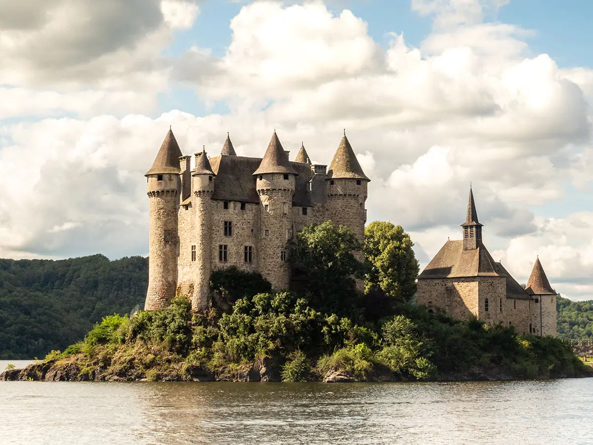 Le Château de Val — salle événementielle