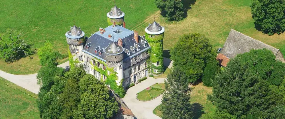 Le Domaine de Sédaiges — salle événementielle