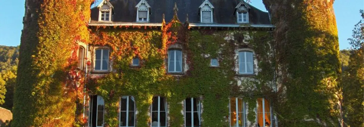 Le Domaine de Sédaiges — venue Cantal