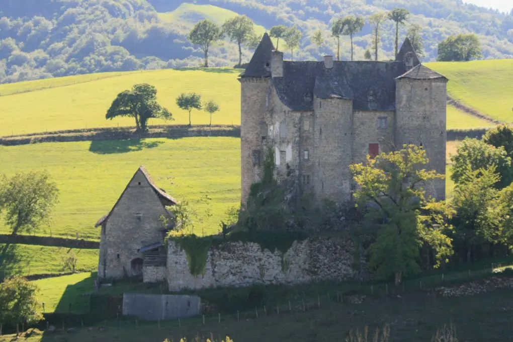 Le Manoir de Senezergues — salle événementielle