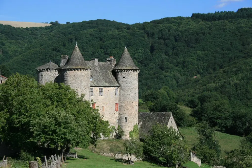 Le Manoir de Senezergues — venue Cantal
