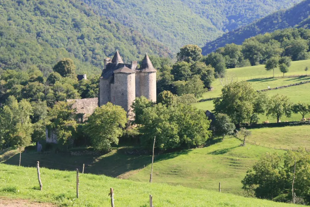 Le Manoir de Senezergues — lieu événementiel Cantal