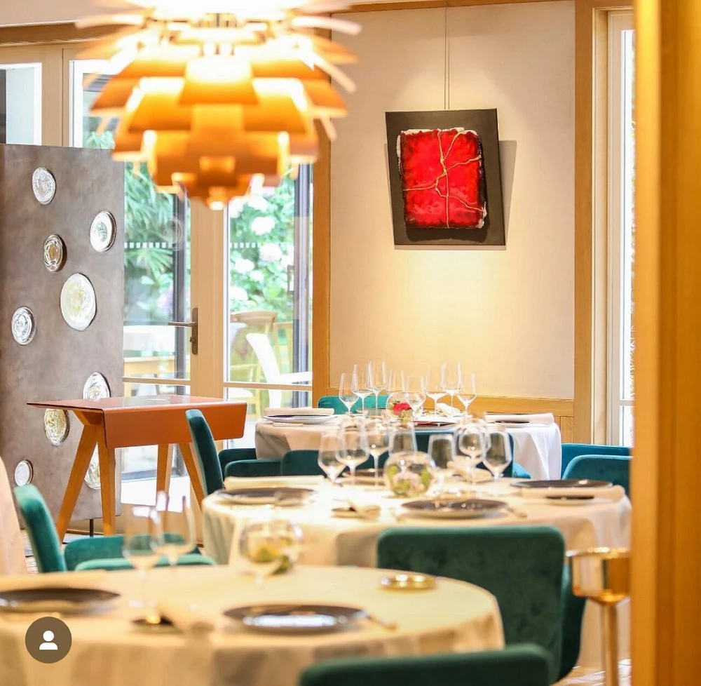 Le Relais de la Poste à Maurs — salle événementielle