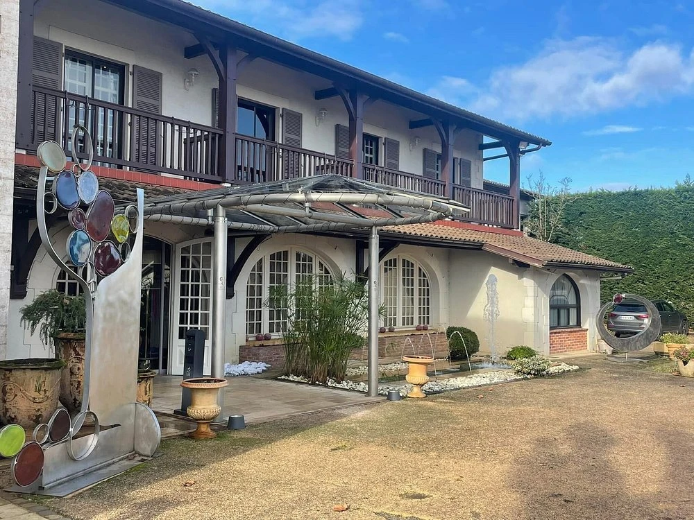 Le Relais de la Poste à Maurs — salle événementielle