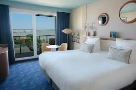 Hôtel Cordouan à Royan — salle événementielle