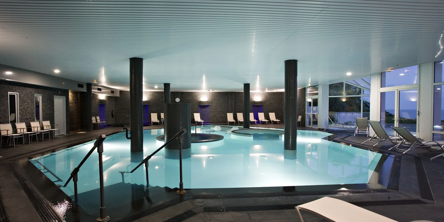 Hôtel Cordouan à Royan — venue Charente-Maritime