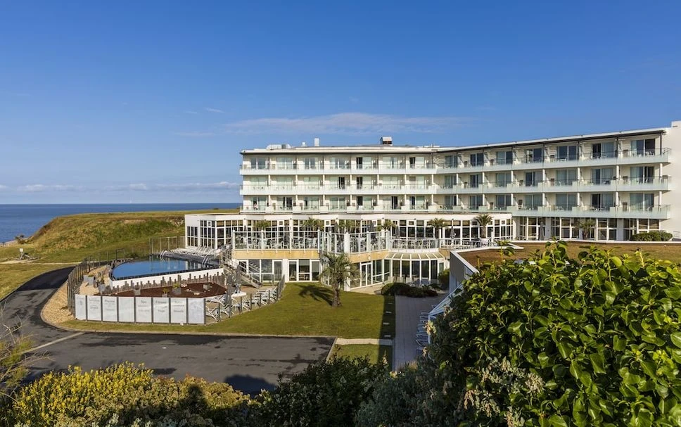 Hôtel Cordouan à Royan — salle événementielle